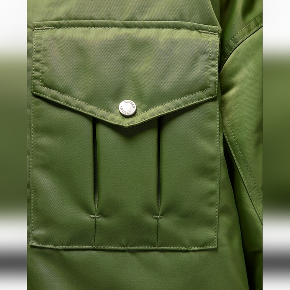 NWT Women's / UNISEX JORDAN OVERSIZED Bomber Jacket - Picture 5 of 7